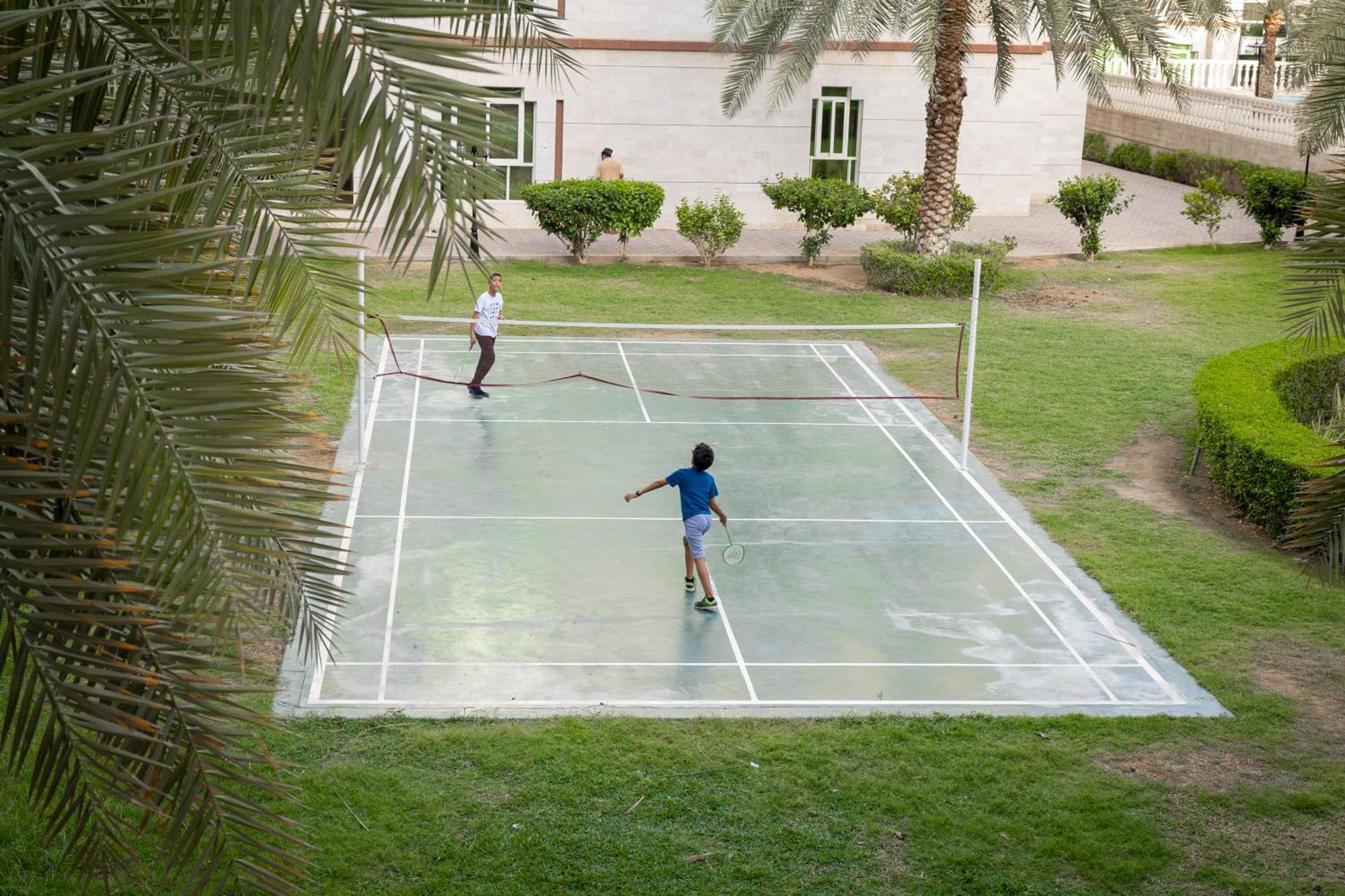 Muscat Oasis Residences Екстериор снимка
