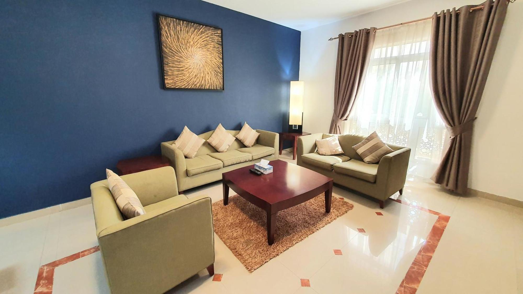 Muscat Oasis Residences Екстериор снимка