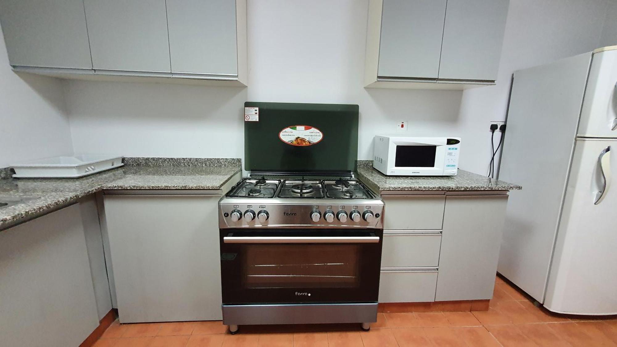 Muscat Oasis Residences Екстериор снимка